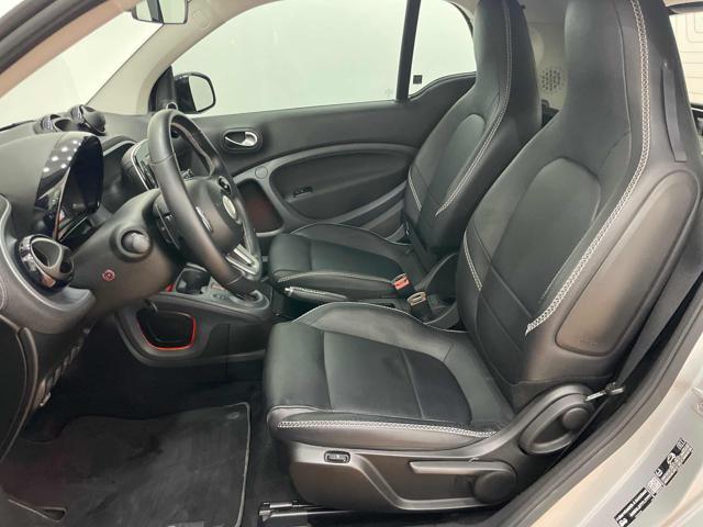 SMART ForTwo BRABUS 0.9 Turbo twinamic Xclusive KIT 125R