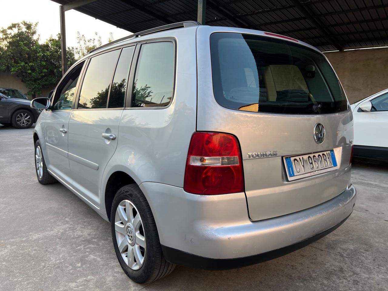 Volkswagen Touran 1.9 TDI 105CV Highline