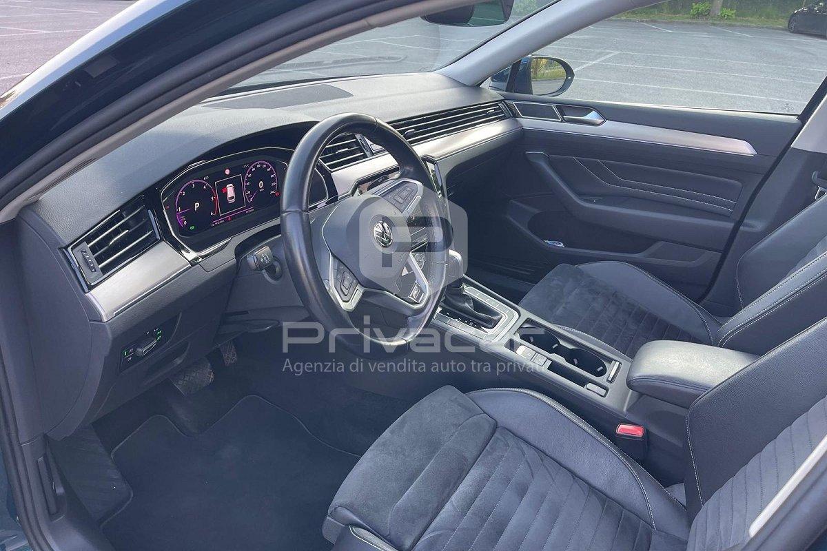 VOLKSWAGEN Passat Variant 2.0 TDI SCR EVO DSG Executive