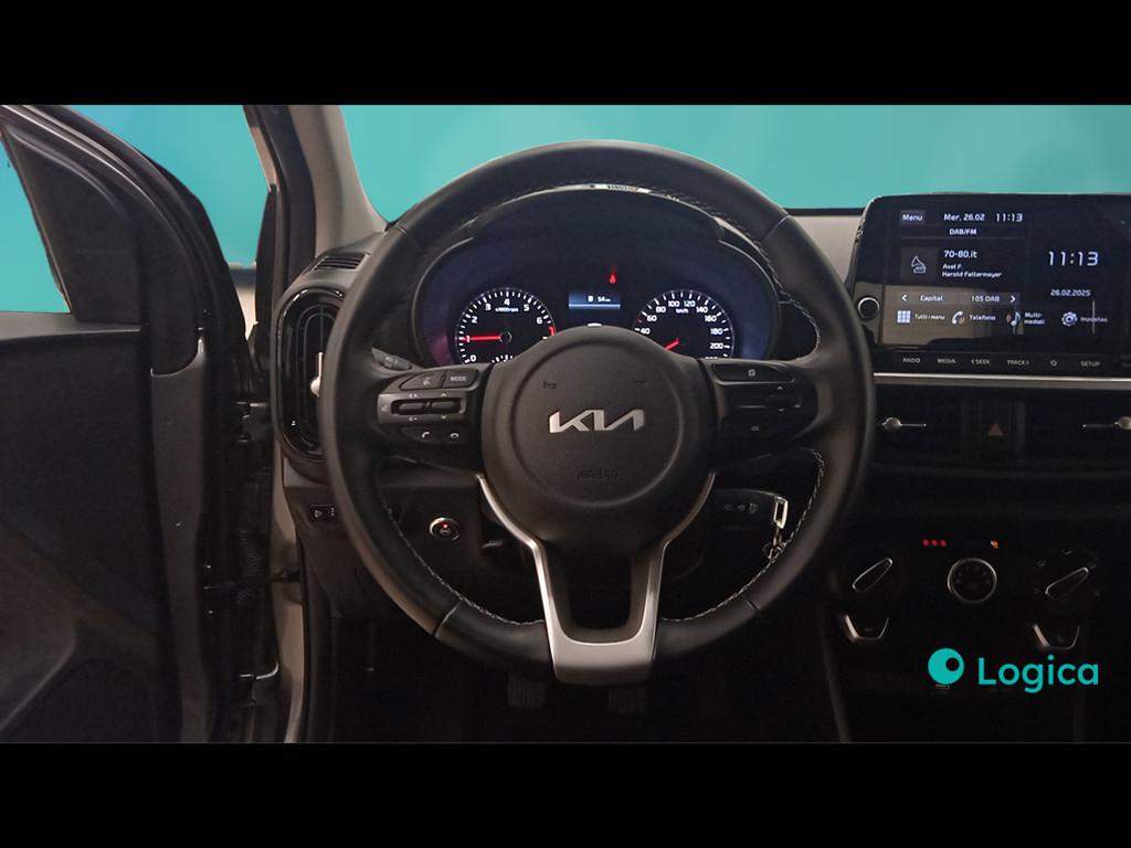 KIA Picanto III 2021 - Picanto 1.0 dpi Style Comfort Pack Gpl
