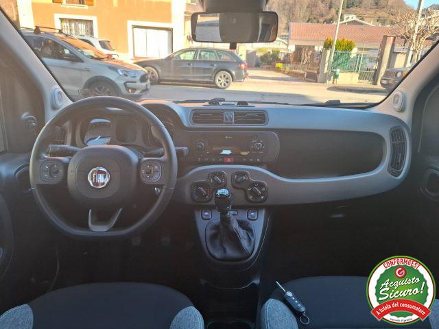 FIAT Panda 1.0 FireFly S&S Hybrid City Life UNICO PROP.