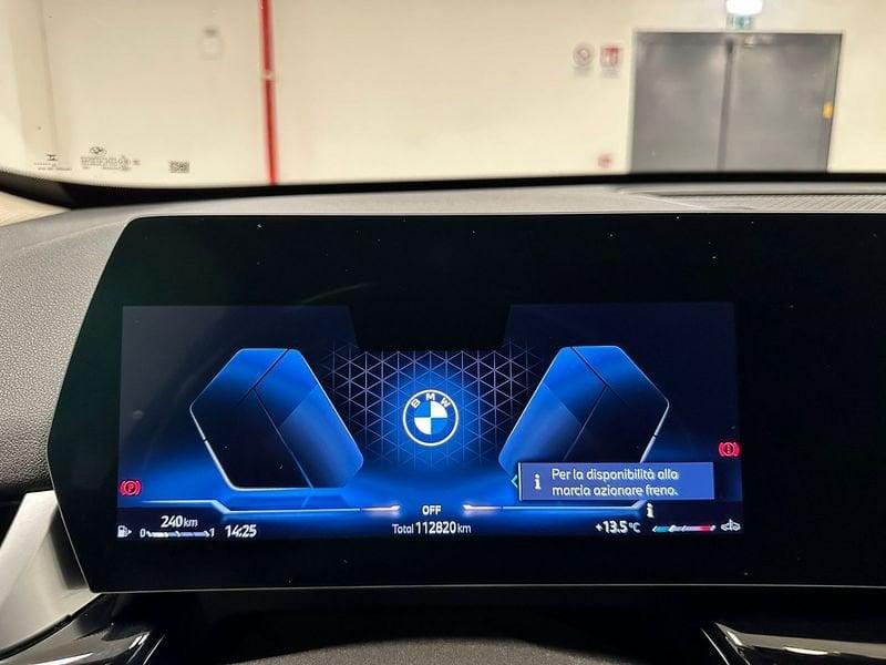 BMW X1 sdrive18d Edition Essence auto