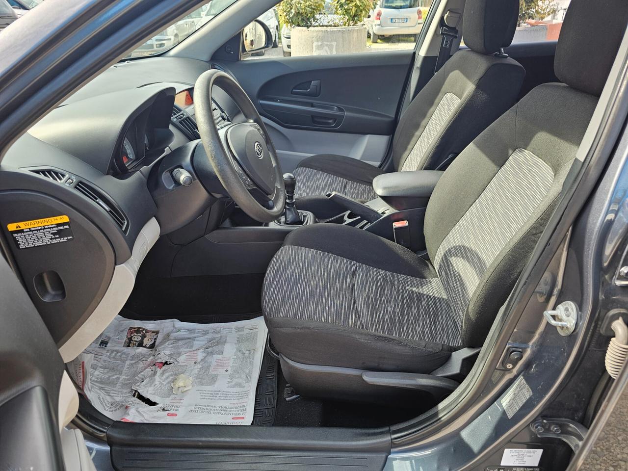 Kia Ceed cee'd Sp. Wag. 1.4 109CV LX Bi-Fuel