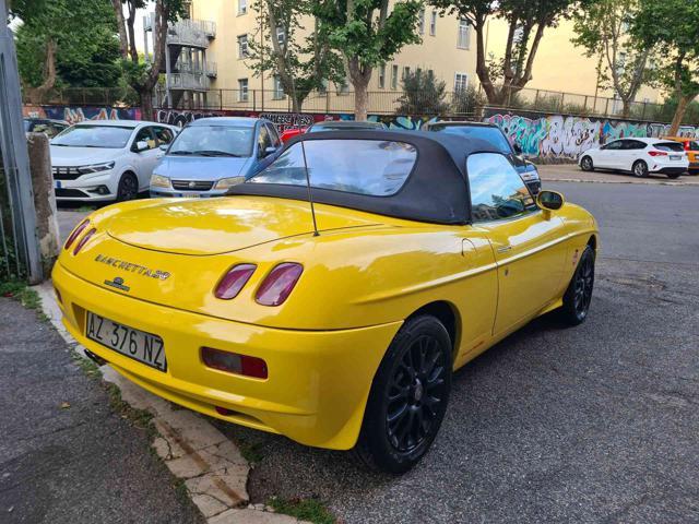 FIAT Barchetta 1.8 16V//GPL