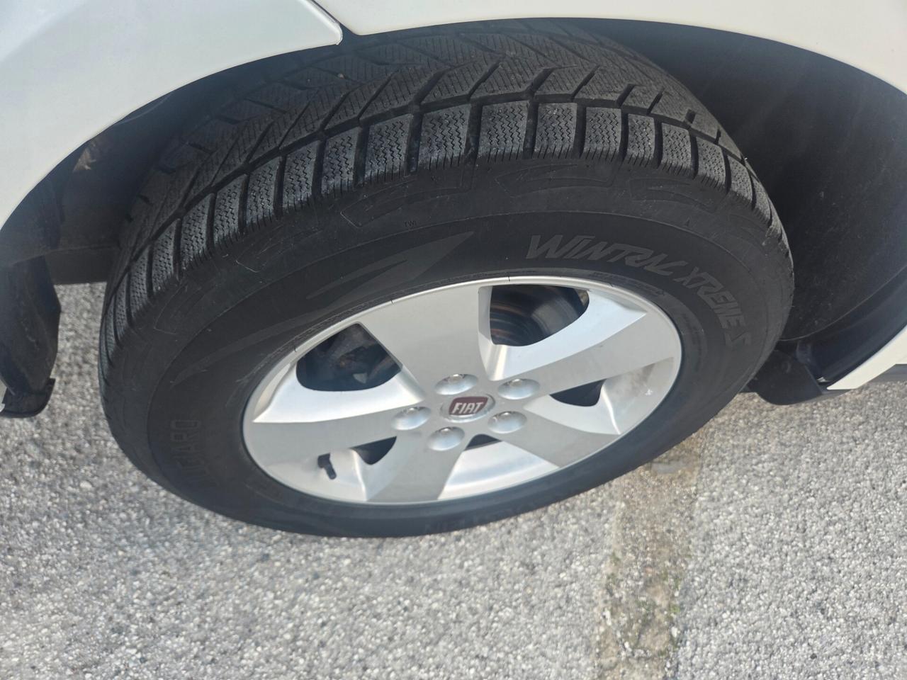 FIAT FREEMONT 7 POSTI 2.0 MJET 140 CV KM CERTIFICATI