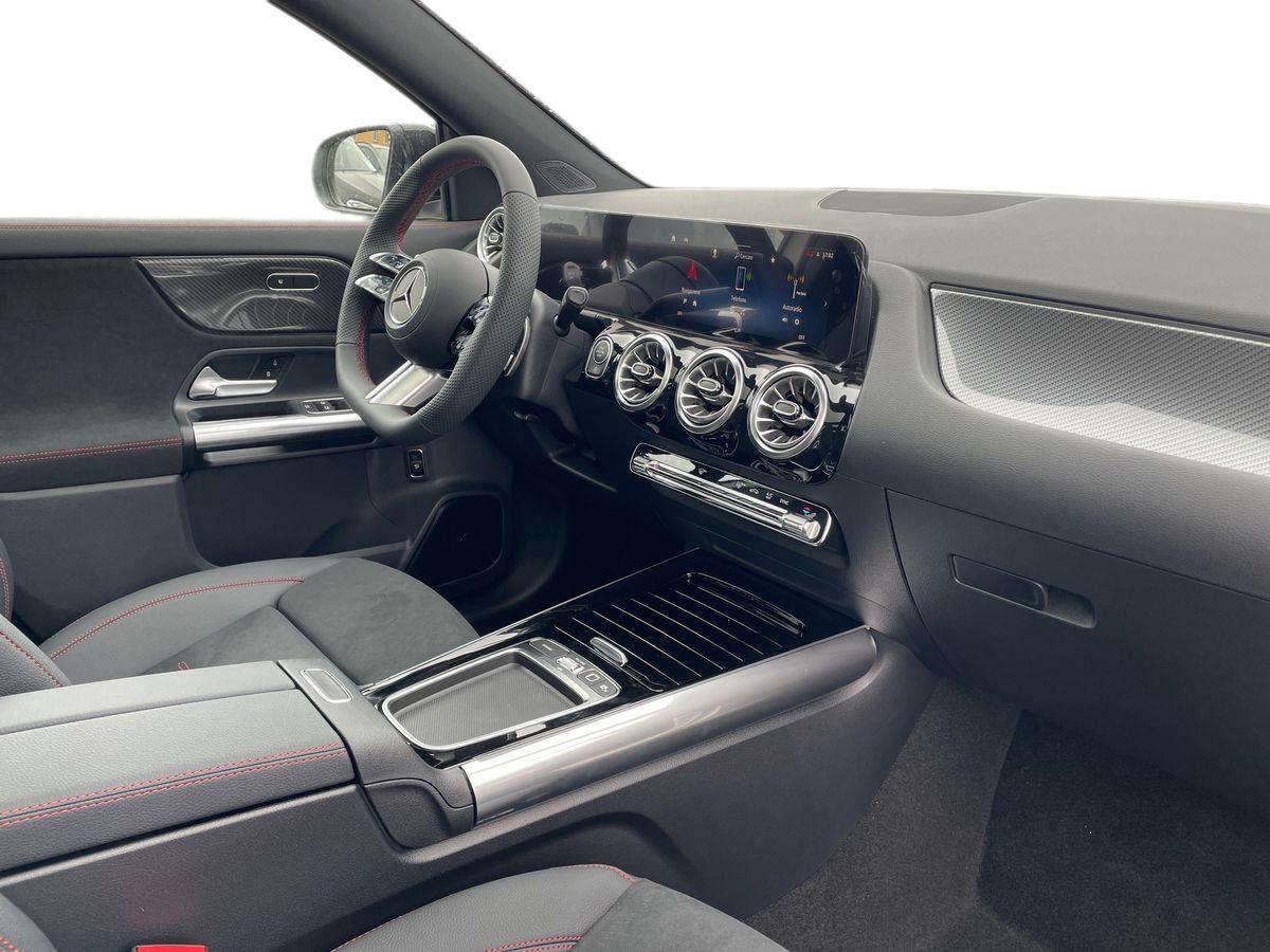 Mercedes-Benz GLA 200 d automatic