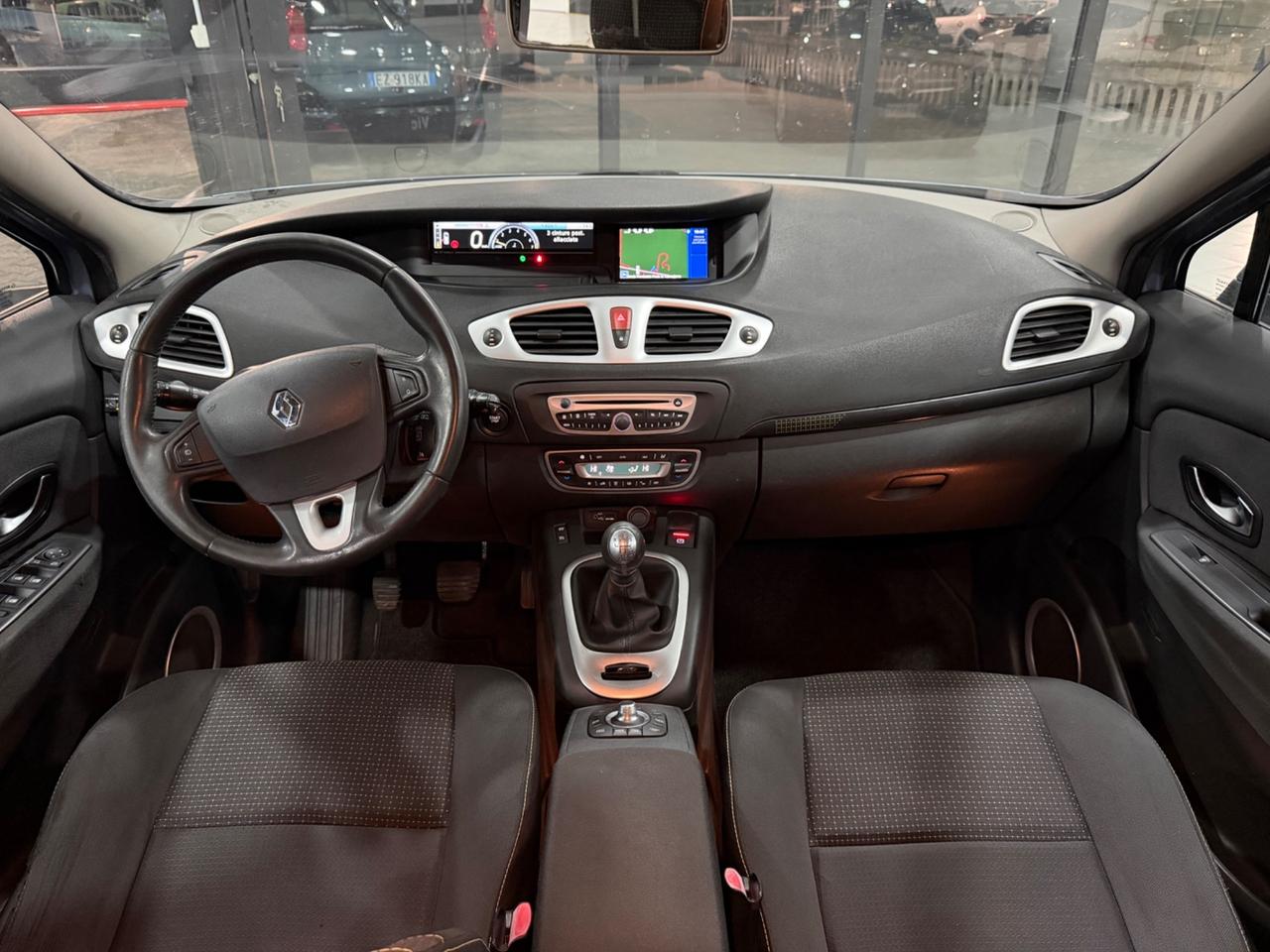 Renault Scenic Scénic GPL 1.6 Dynamique