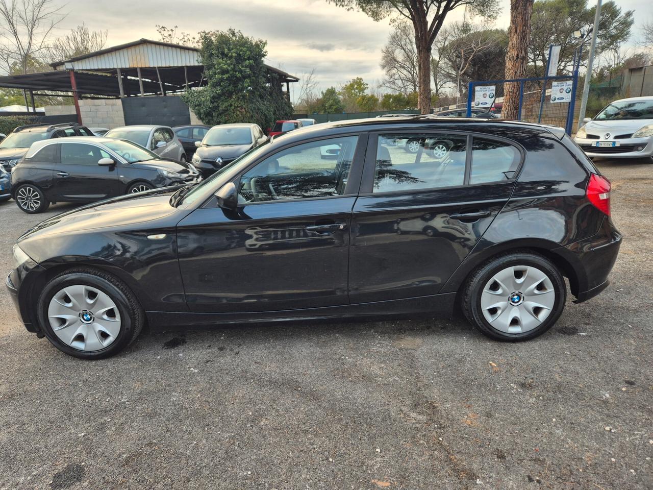 Bmw 116d 2.0 116CV cat 5 porte Eletta DPF