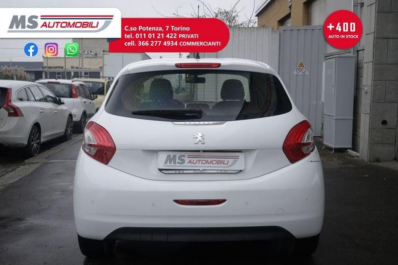 Peugeot 208 Peugeot 208 1.4 HDi 68 CV 5 porte Business Unicoproprietario