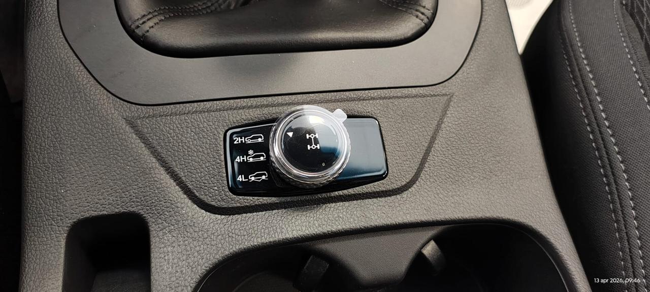 Kgm Rexton Sports XL 2.2 Turbodiesel Must Balestre C.L.