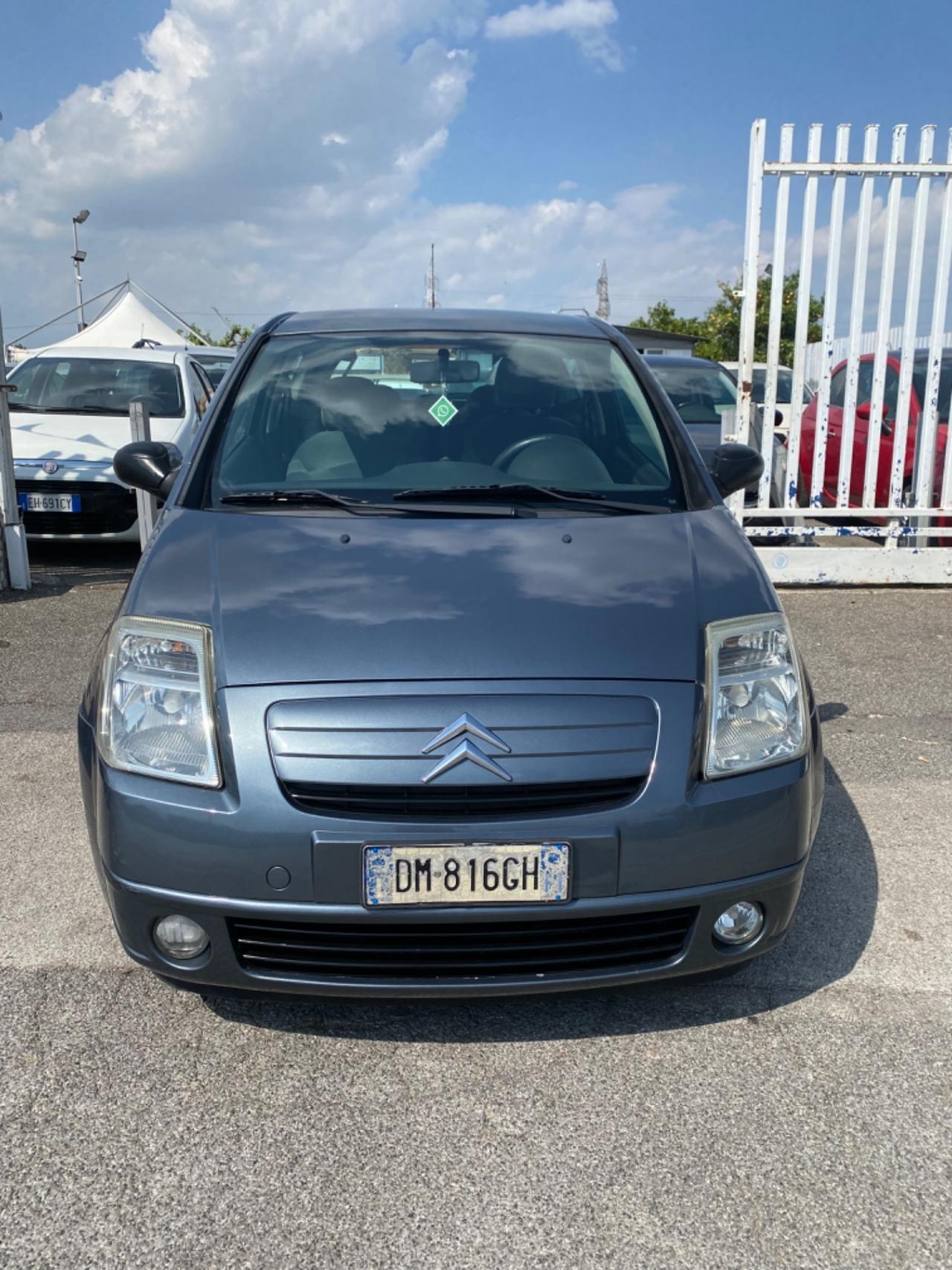Citroen C2 1.1 Elegance