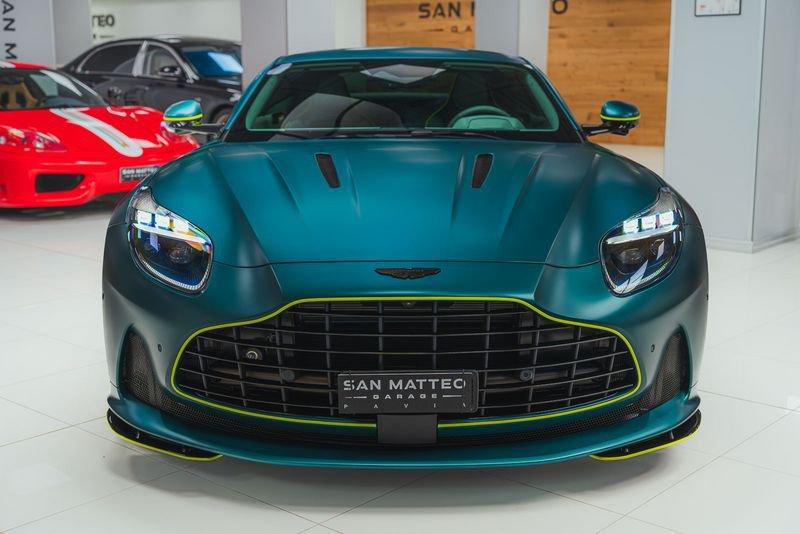 Aston Martin DB12 * NOLEGGIO* *POSSIBILITA' ACQUISTO*