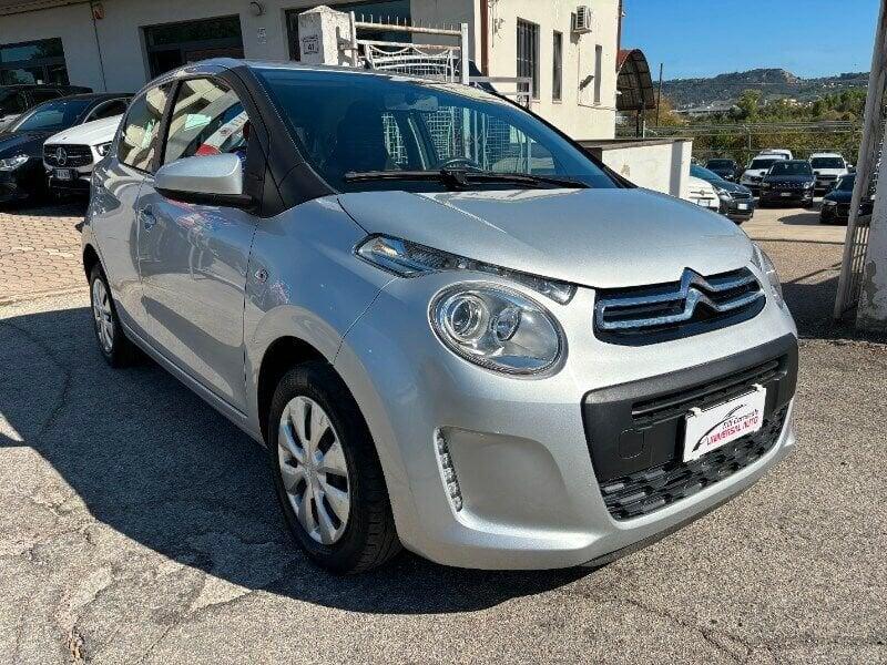 Citroën C1 C1 VTi 72 S&S 5 porte Feel