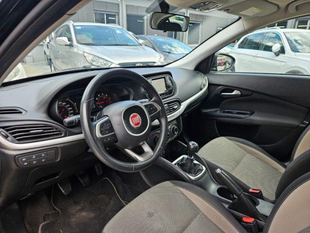 FIAT Tipo 1.4 T-Jet 120CV GPL 4 porte Easy