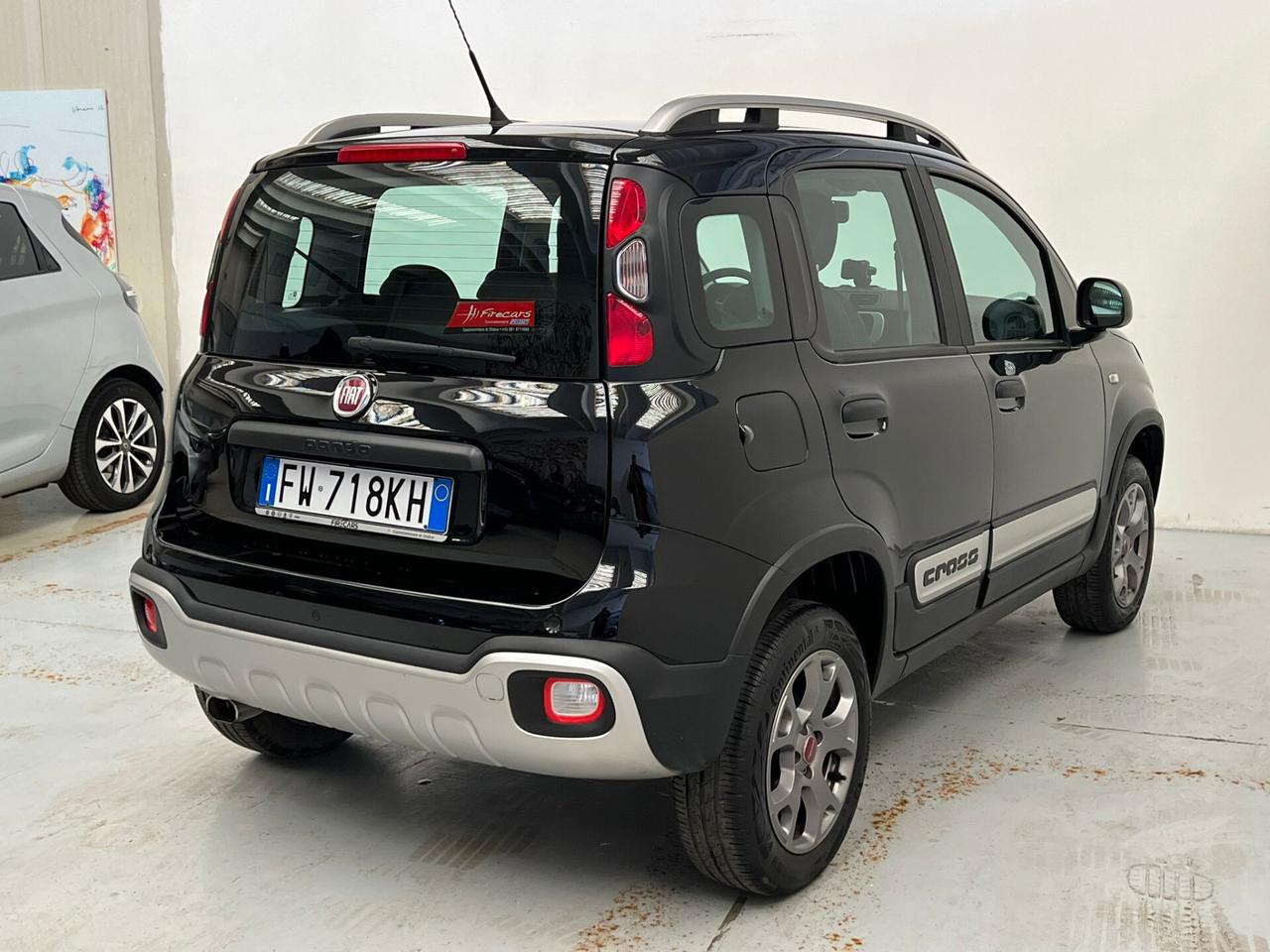 Fiat Panda Cross 0.9 4x4 *19.000k 2019