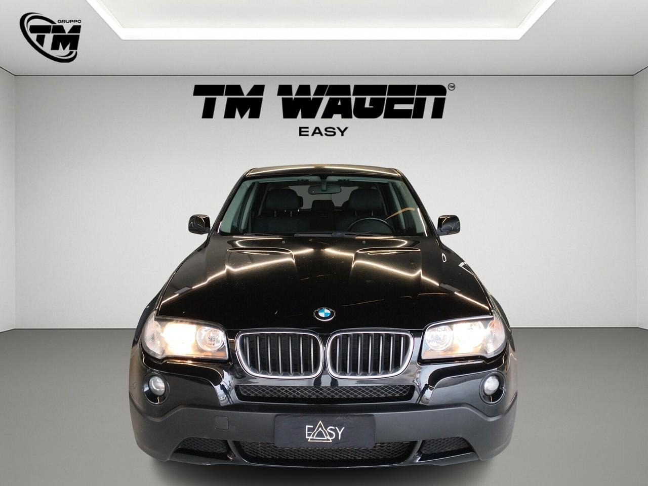 Bmw X3 xDrive20d Attiva Integrale