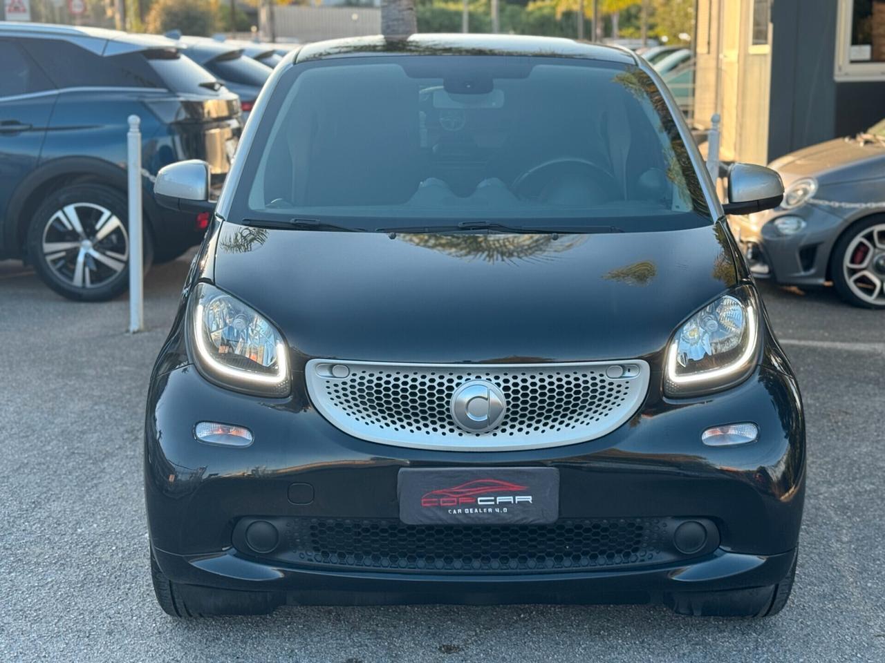 Smart ForTwo 70 1.0 Passion LED NAVI TETTO 2017