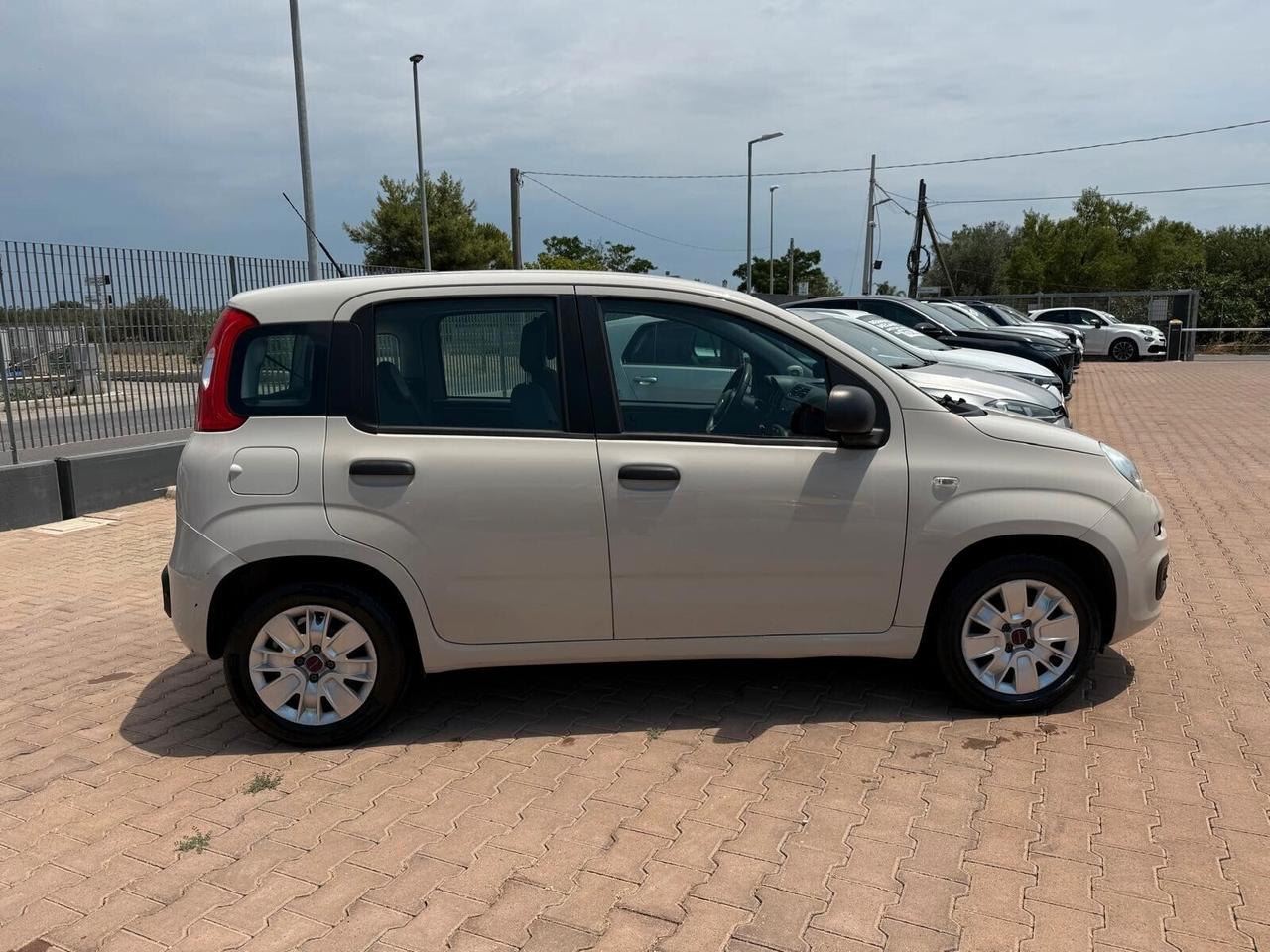Fiat Panda 0.9 TwinAir Turbo S&S Pandazzurri