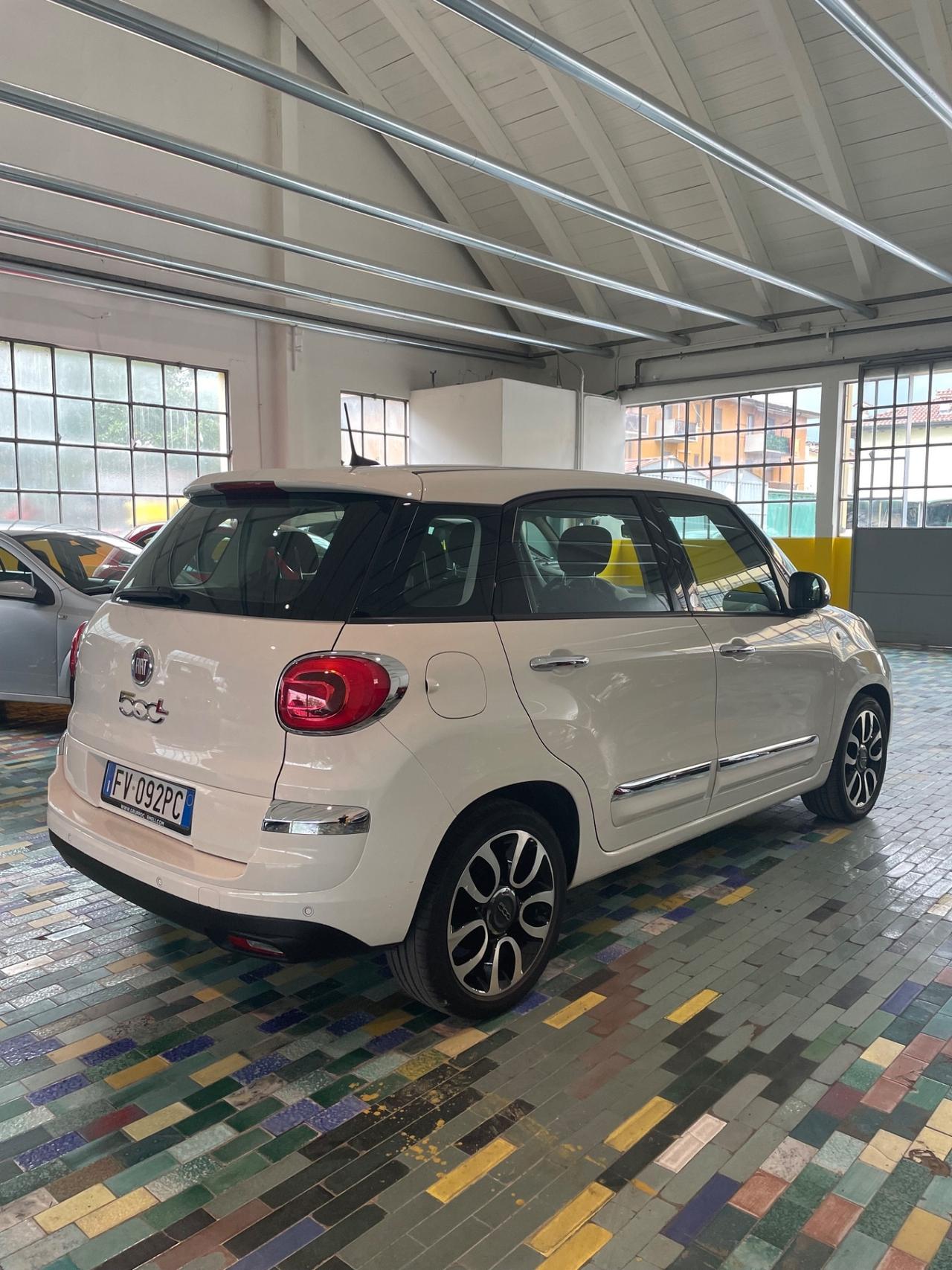 Fiat 500L 1.4 95 CV TAGLIANDI CERTIFICATI