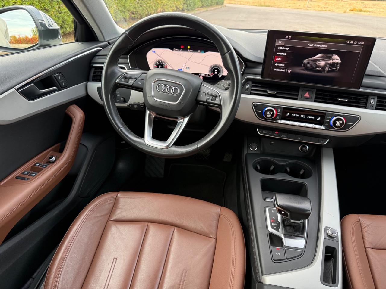 Audi A4 Avant 40 TDI quattro S tronic Business Advanced