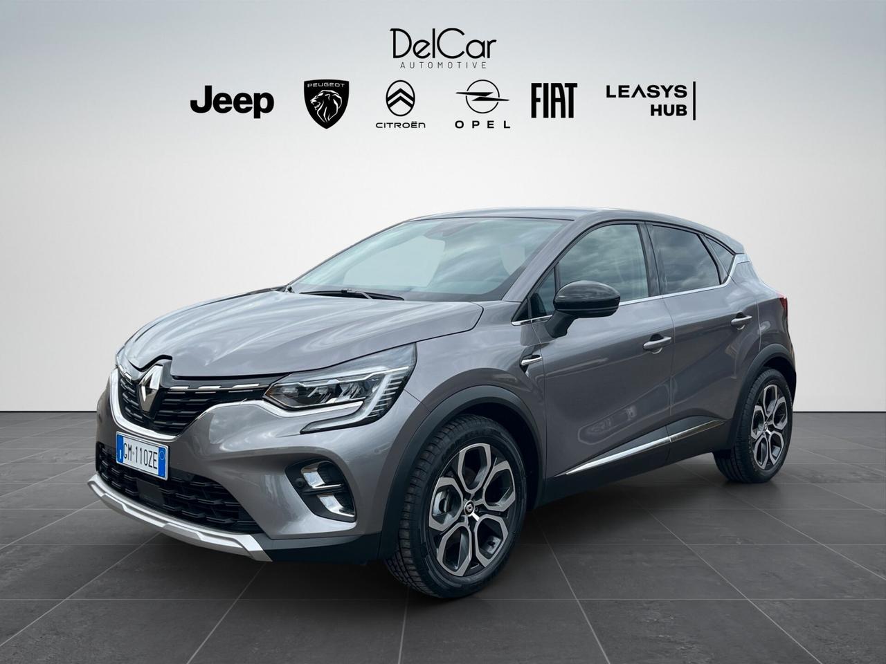 Renault Captur Full Hybrid E-Tech 145 CV Techno