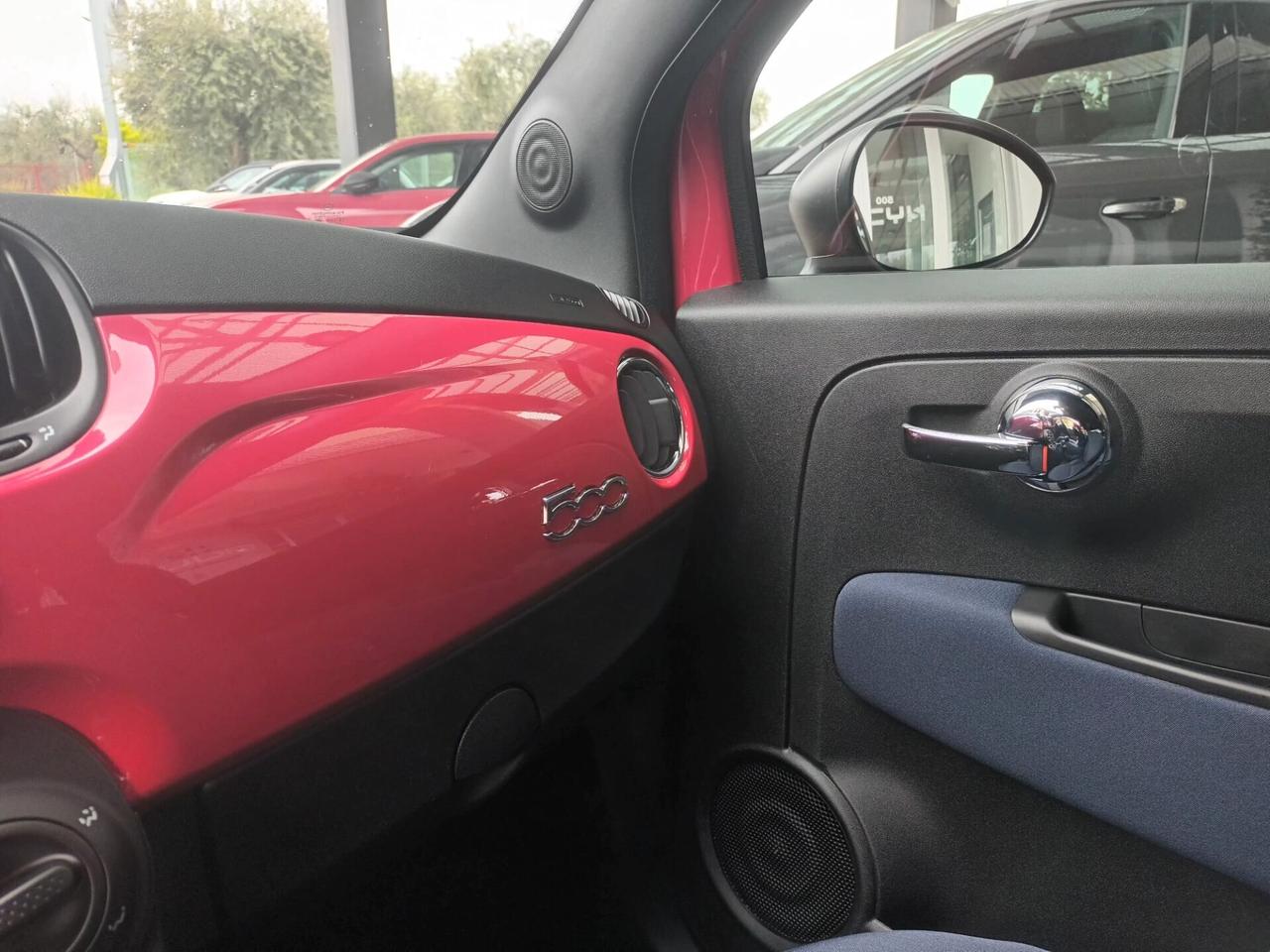 Fiat 500 Cult 1.0 Hybrid 70 CV