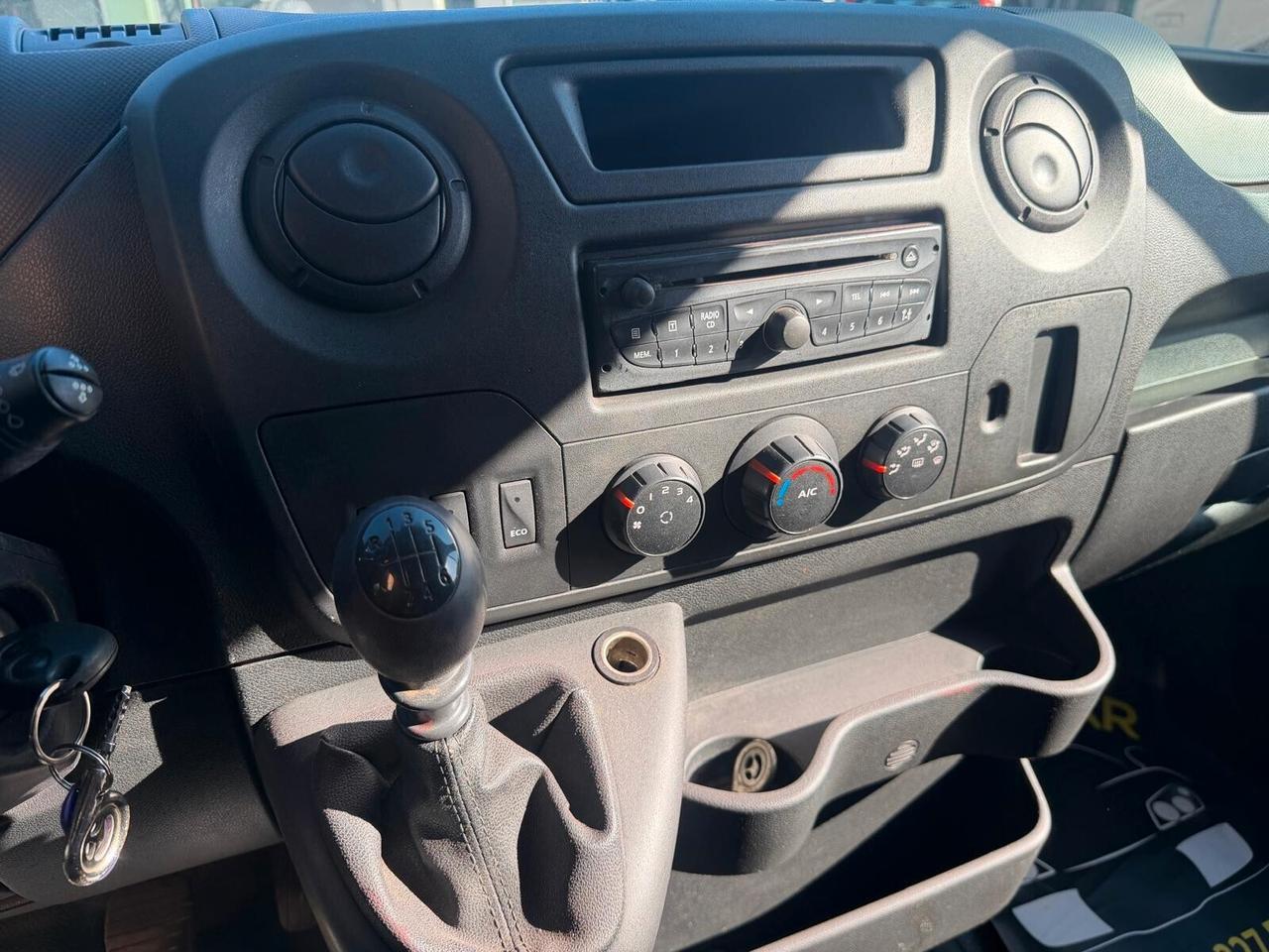 Renault Master 2.3 145Cv -Diesel