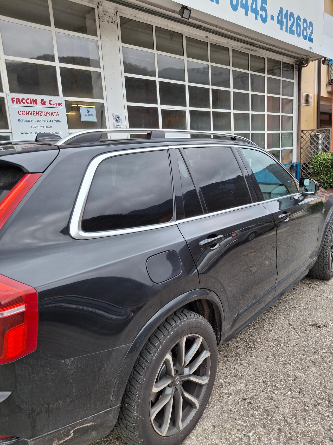 Volvo XC 90 XC90 D4 Geartronic Momentum
