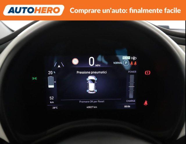 FIAT 500e 3+1 42 kWh Passion
