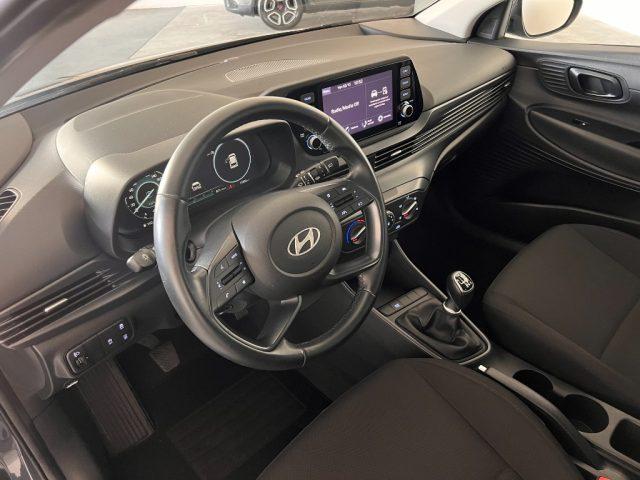 HYUNDAI i20 1.0 T-GDI 48V Connectline