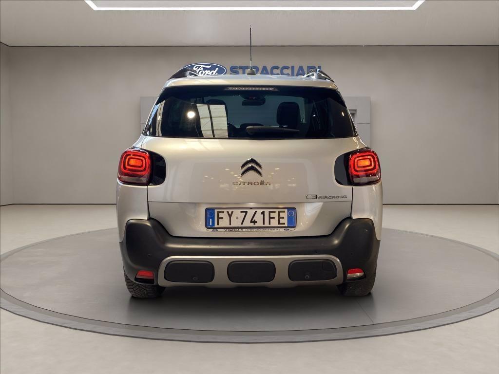 CITROEN C3 Aircross 1.2 puretech Shine 82cv my18 del 2019