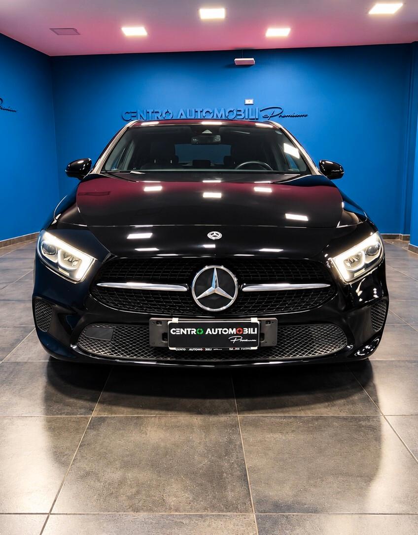 Mercedes-benz A 180d 116CV Automatic Sport LED