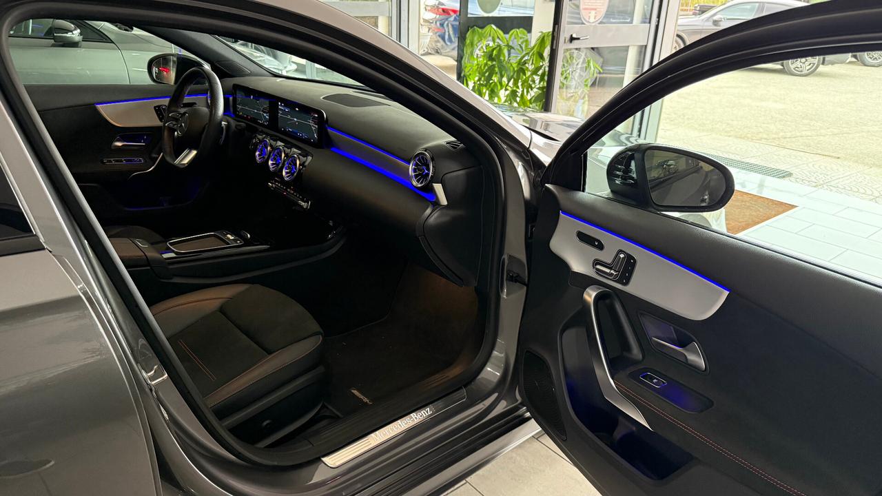 MERCEDES CLASSE A 200 D PREMIUM RESTYLING