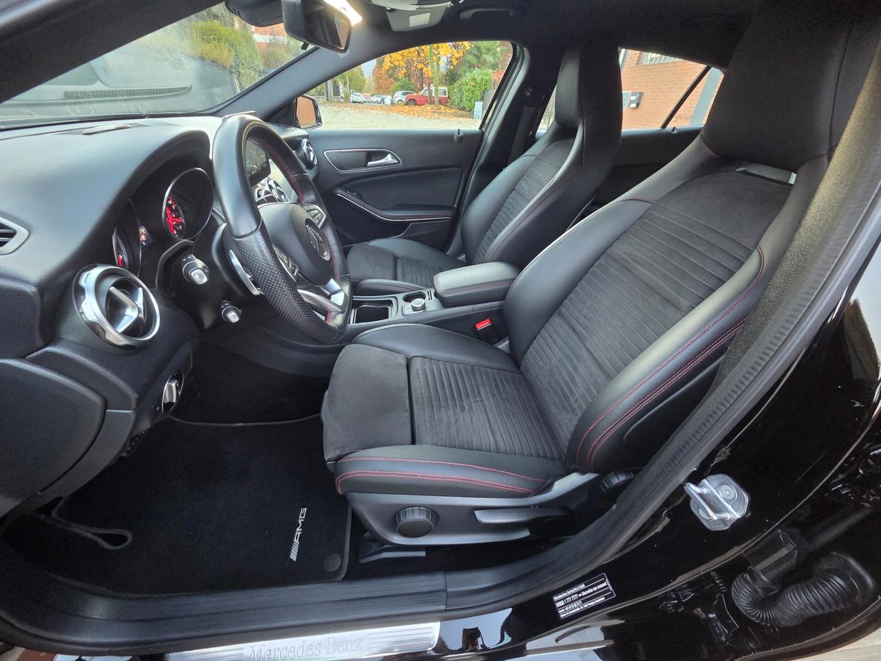 Mercedes-benz GLA 180 Sport auto 122cv