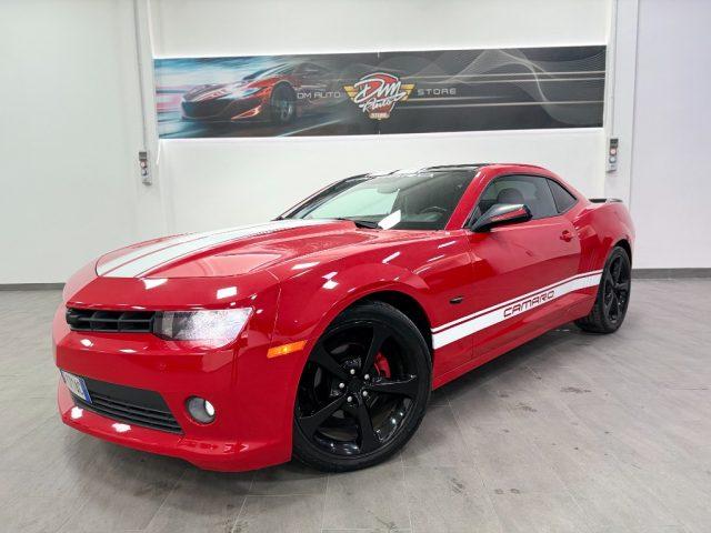 CHEVROLET Camaro COUPE 3.6 V6 305CV