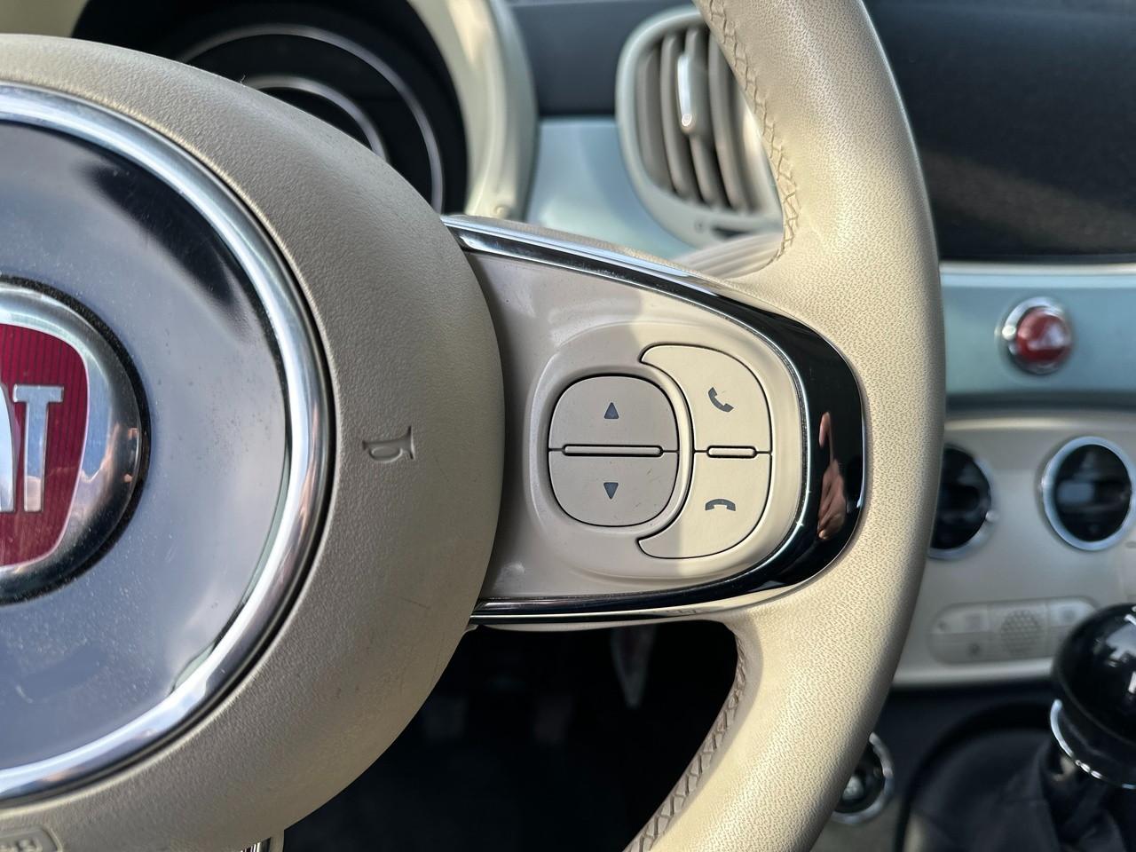 FIAT 500 III 2015 - 500 1.0 hybrid 70cv