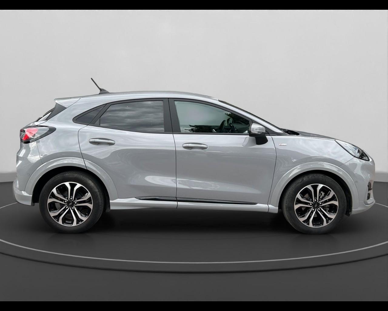 FORD Puma II 2020 - Puma 1.0 ecoboost hybrid ST-Line s&s 125cv