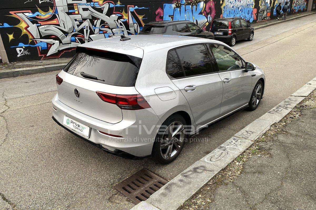 VOLKSWAGEN Golf 1.5 TSI EVO ACT R-Line