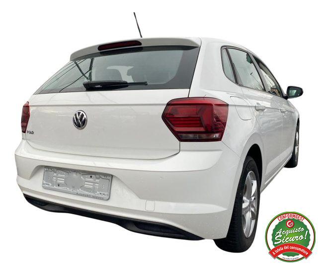VOLKSWAGEN Polo 1.0 EVO 5p. Comfortline BlueMotion Technology