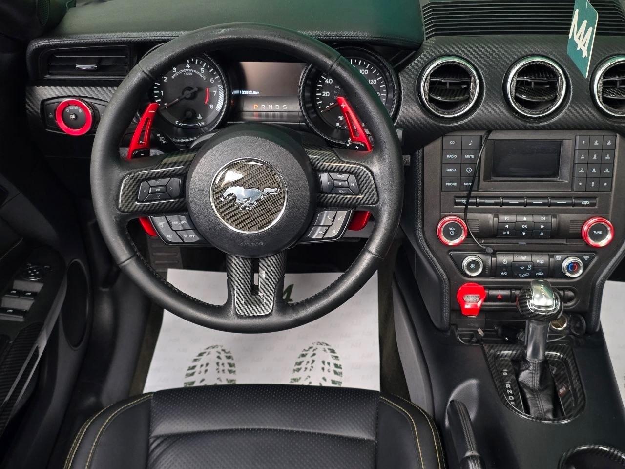 Ford Mustang 3.7 V6 Cabrio