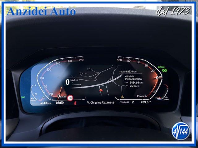 BMW 318 d 48V Touring Business Advantage AUT.