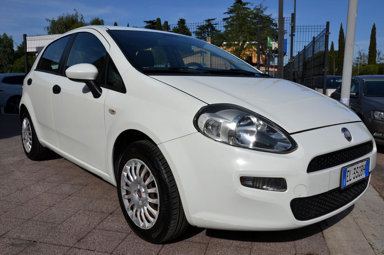 Fiat Grande Punto 1.2 EASY **UNIPRO'**OK NEOPATENTATI**GARANZIA 12M*