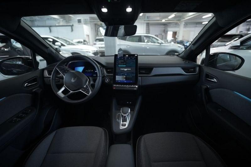 Renault Symbioz techno E-Tech full hybrid 145