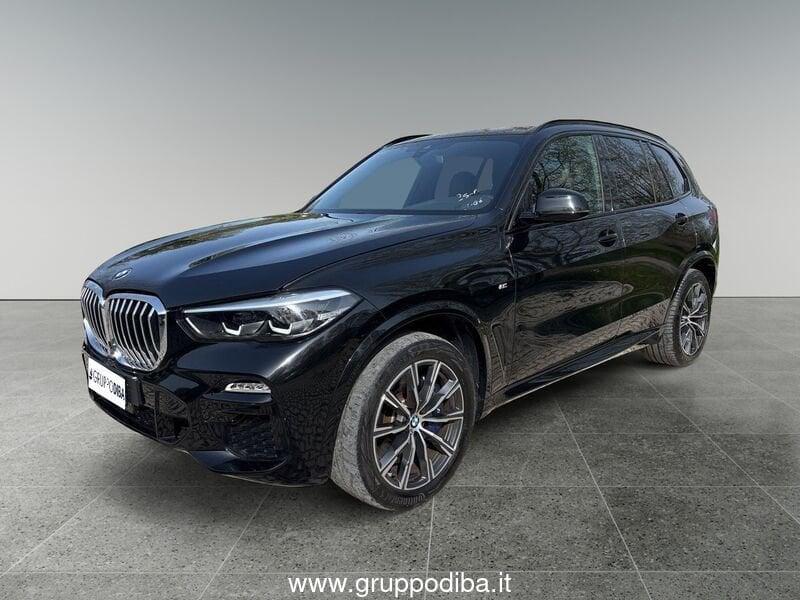 BMW X5 G05 2018 Diesel xdrive40d mhev 48V Msport auto
