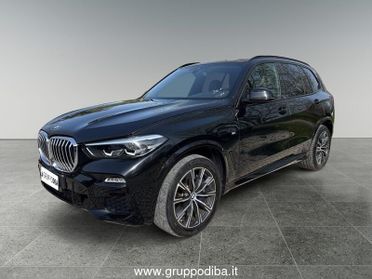 BMW X5 G05 2018 Diesel xdrive40d mhev 48V Msport auto