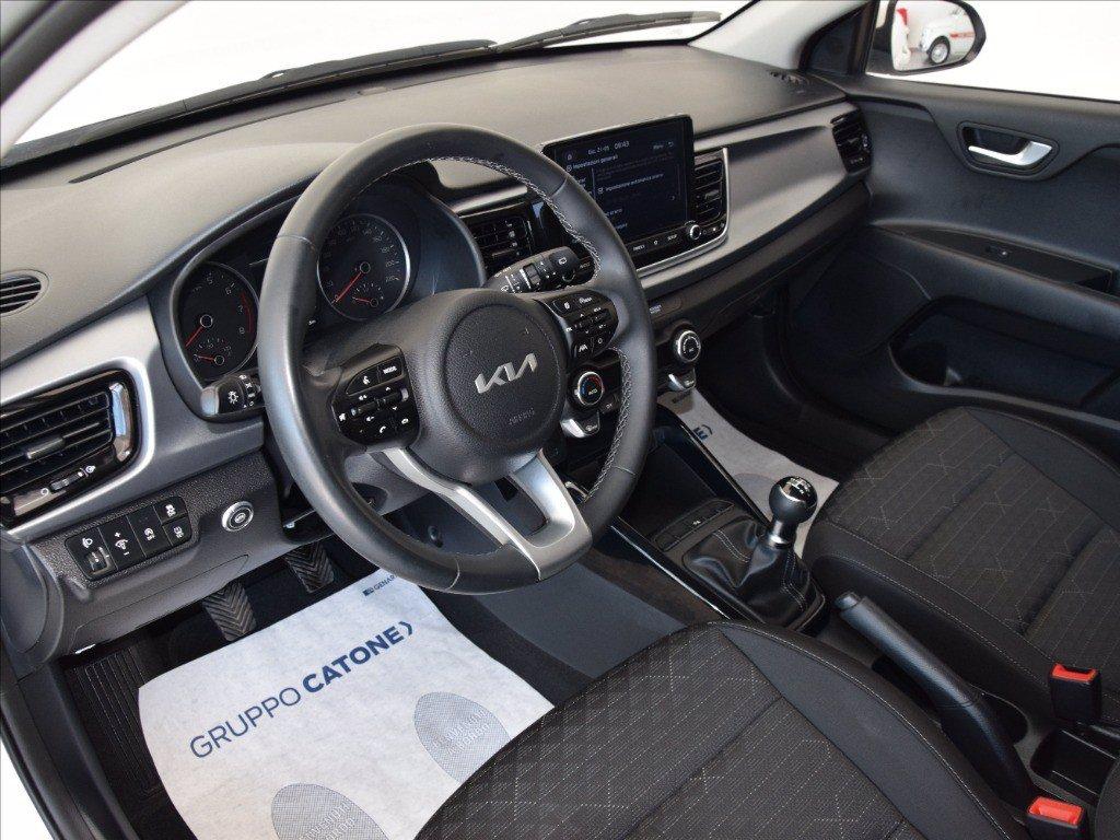 KIA Rio 1.2 Style Gpl 82cv del 2022