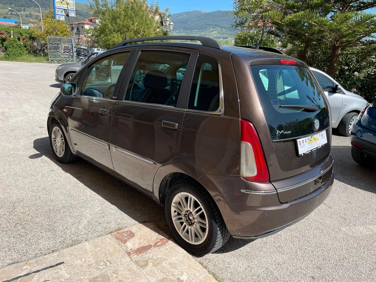 Lancia MUSA 1.6 Mj Platinum