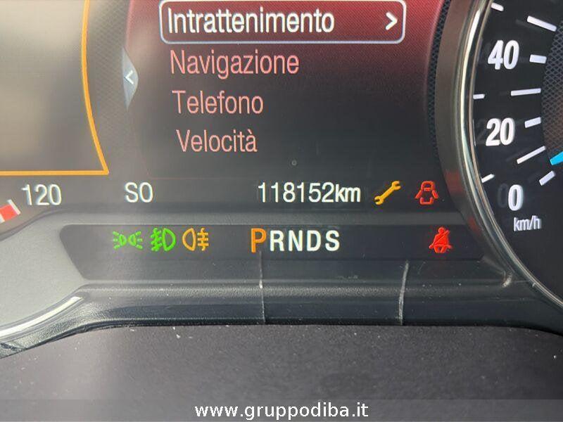 Ford Edge 2019 2.0 ecoblue ST-Line s&s awd 238cv auto 8m