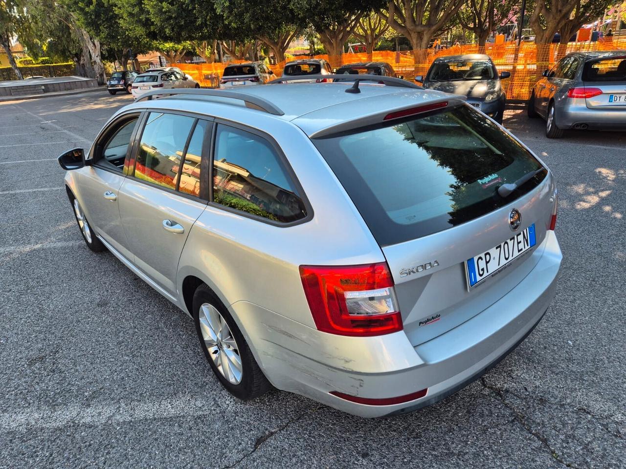 Skoda Octavia 1.6 TDI CR 115 CV DSG Wagon Executive