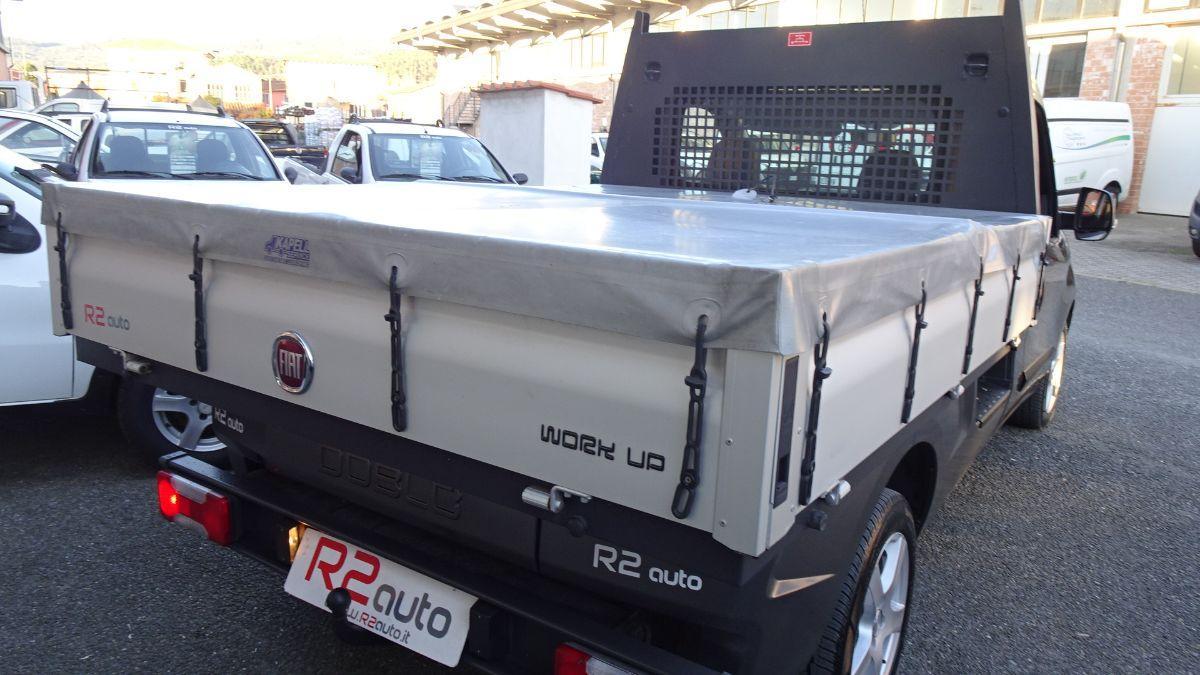 FIAT - Doblò WORK UP PICK-UP STRADA FIORINO